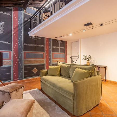 Art House Trastevere Luxury Apartment Řím Exteriér fotografie