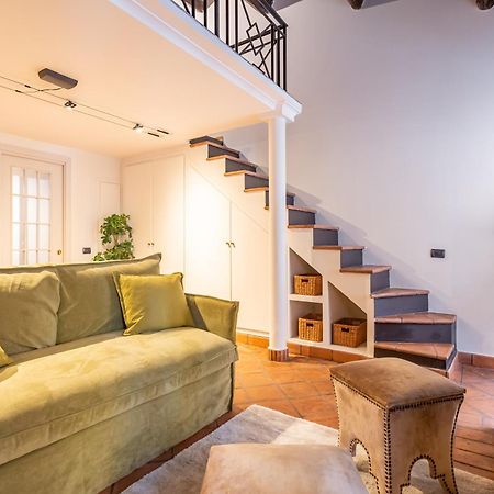 Art House Trastevere Luxury Apartment Řím Exteriér fotografie