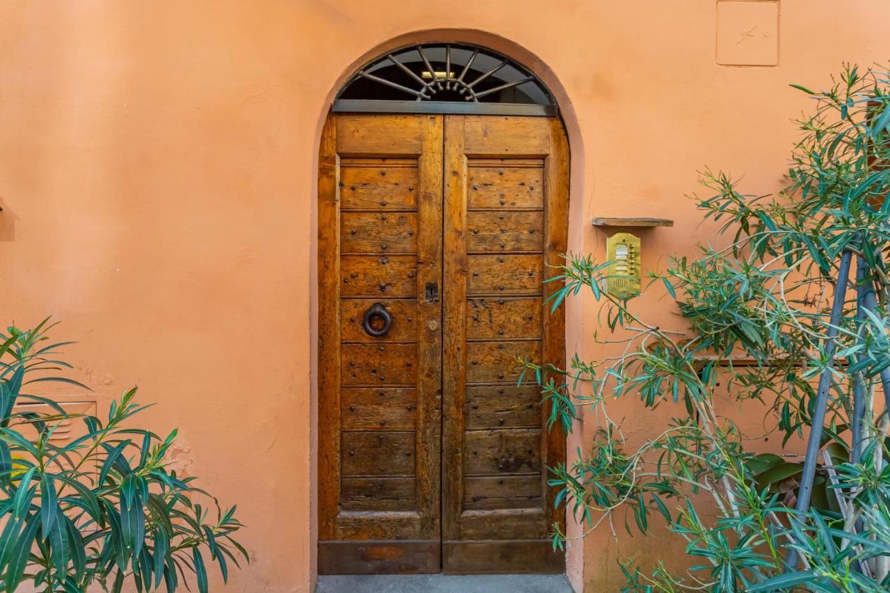 Art House Trastevere Luxury Apartment Řím Exteriér fotografie