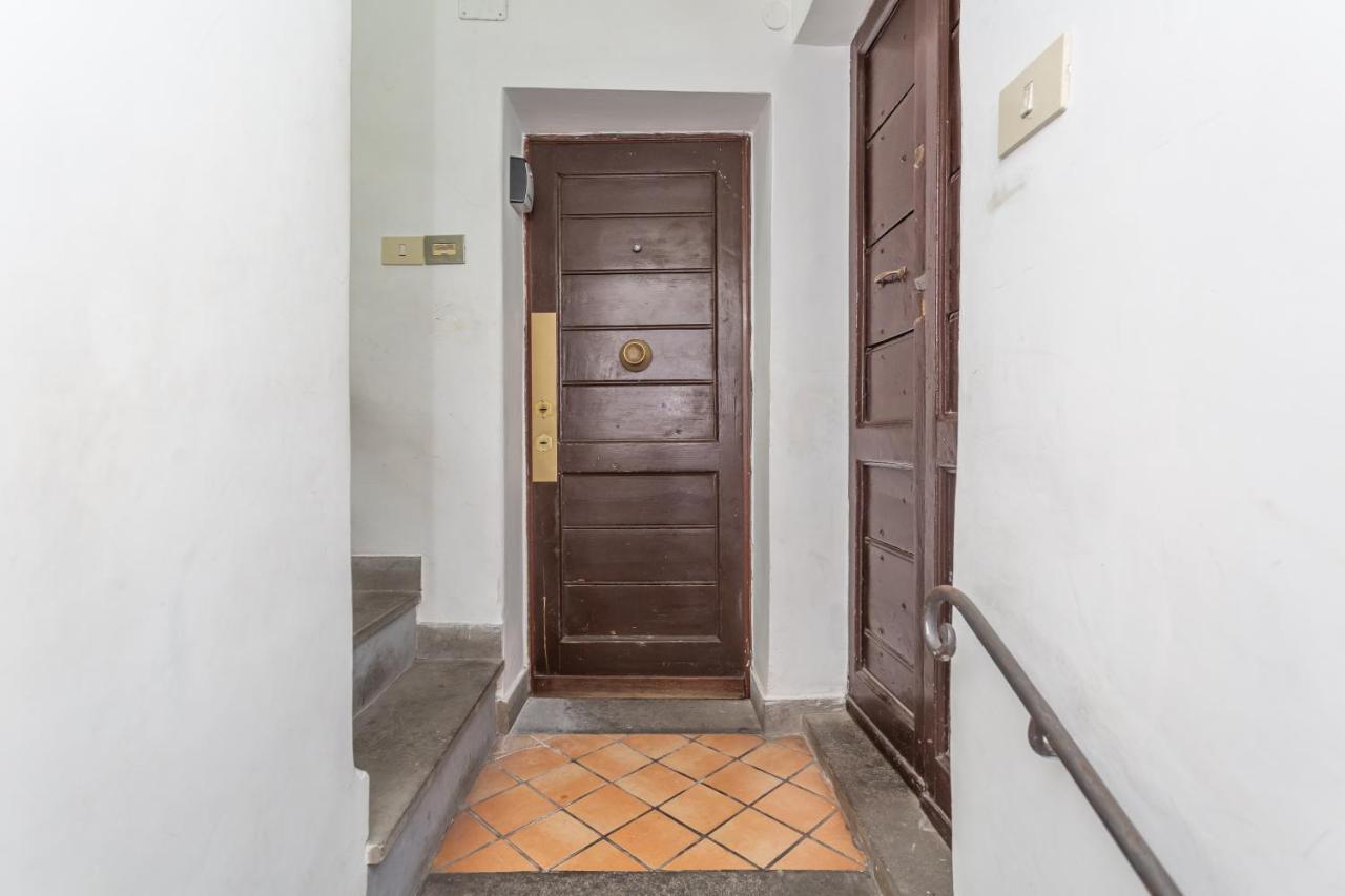 Art House Trastevere Luxury Apartment Řím Exteriér fotografie