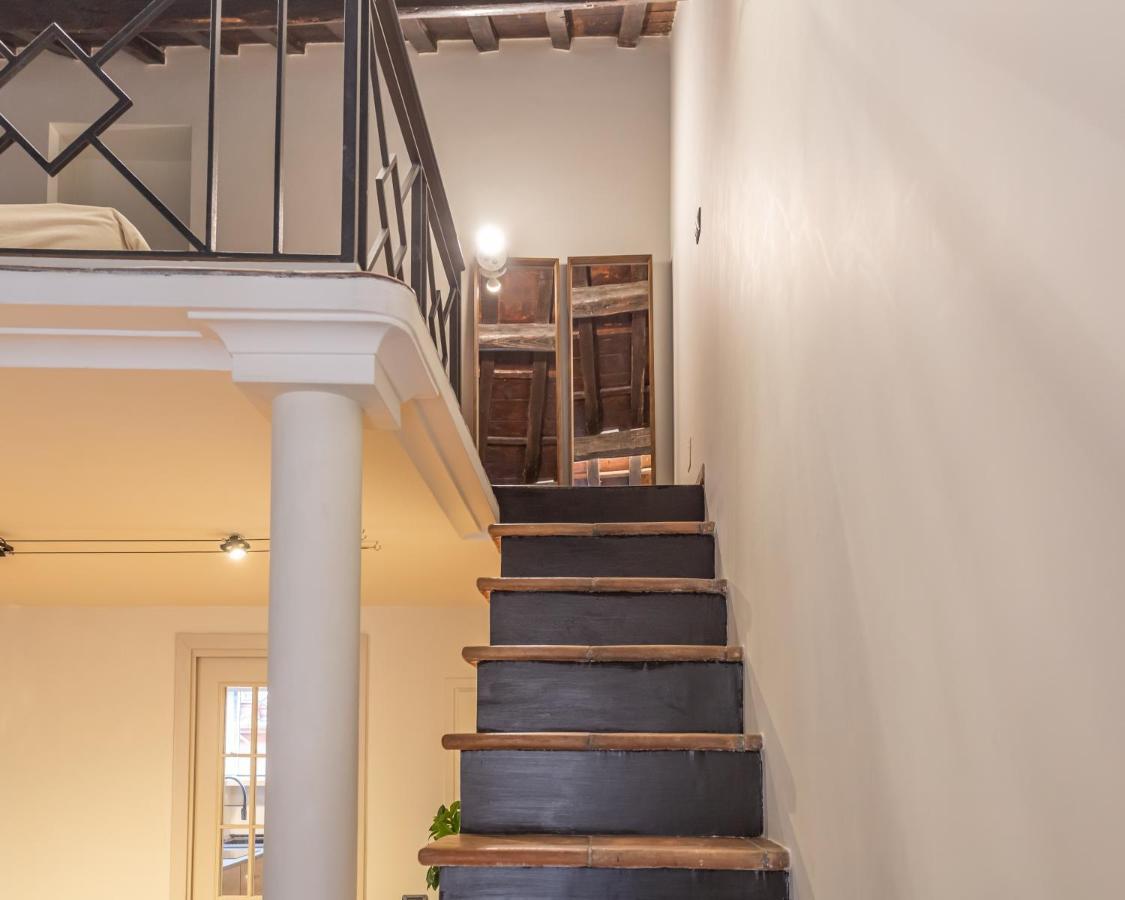 Art House Trastevere Luxury Apartment Řím Exteriér fotografie
