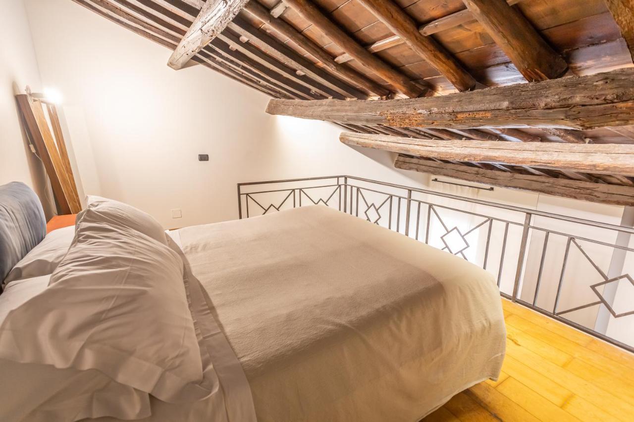 Art House Trastevere Luxury Apartment Řím Exteriér fotografie