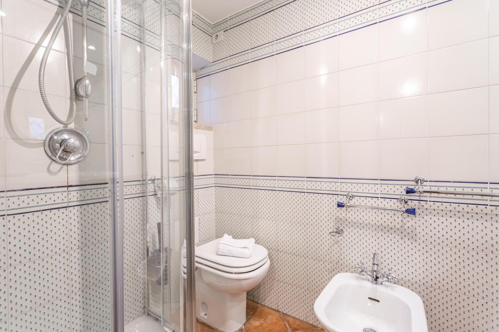 Art House Trastevere Luxury Apartment Řím Exteriér fotografie