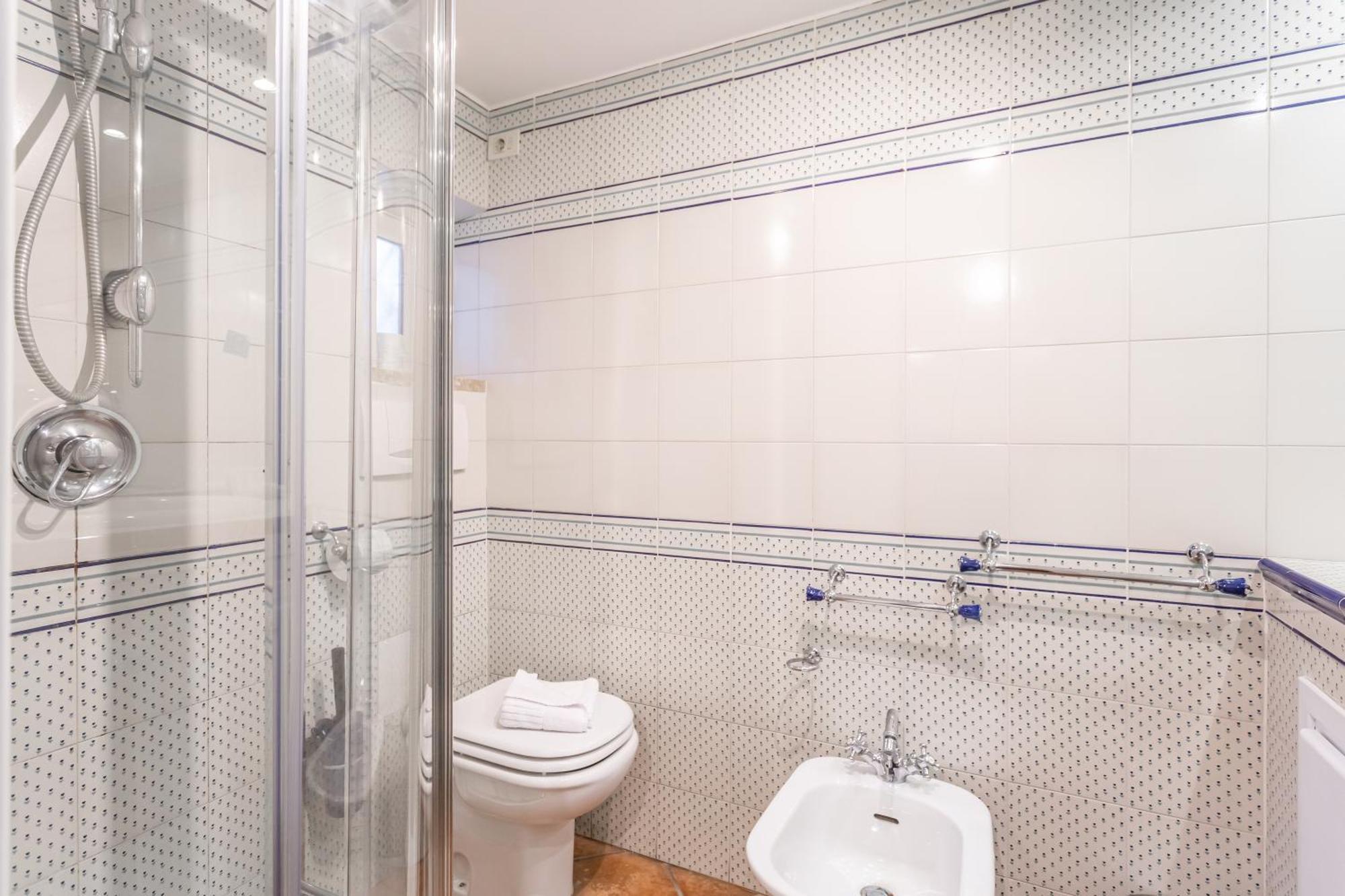 Art House Trastevere Luxury Apartment Řím Exteriér fotografie